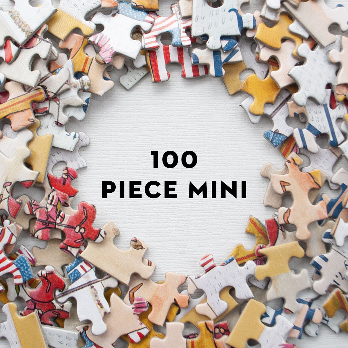 Puzzle Enfant 100 Pièces Disney Minnie