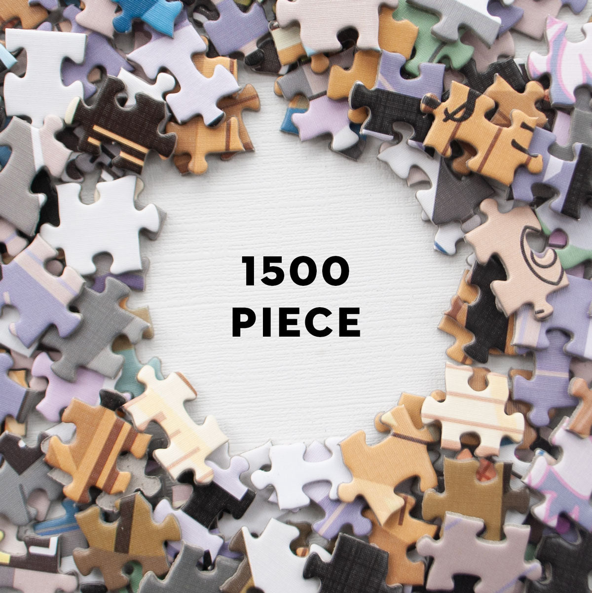 Ravensburger 16000: Paris Romance (1500 Piece Jigsaw Puzzle) – Kidding  Around NYC