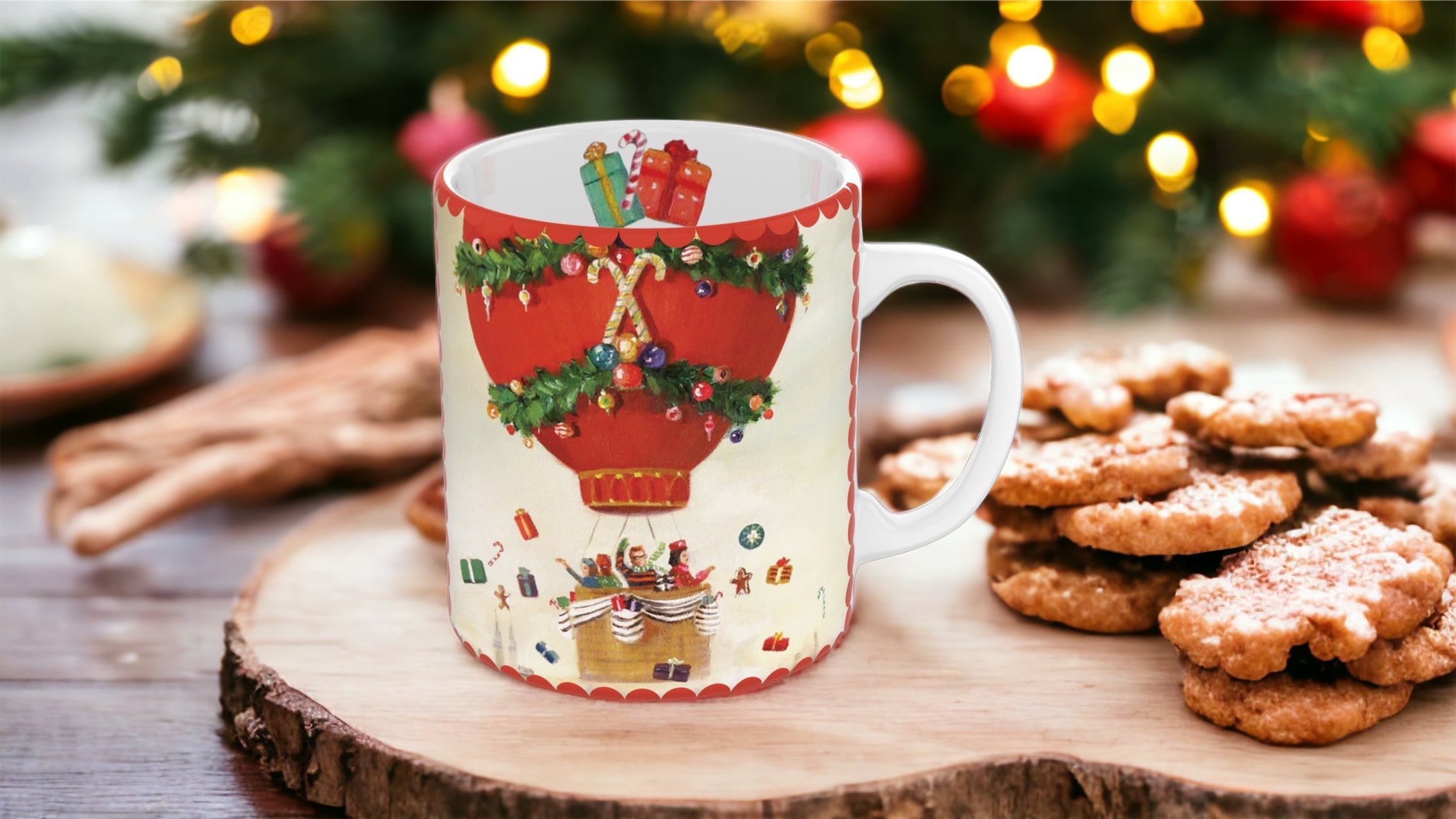 Christmas Mugs