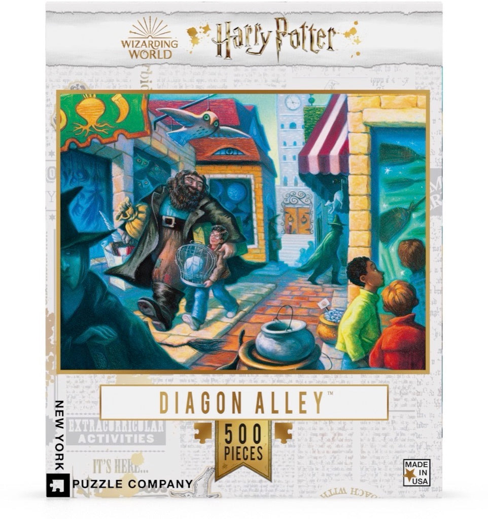 Diagon Alley Image 2