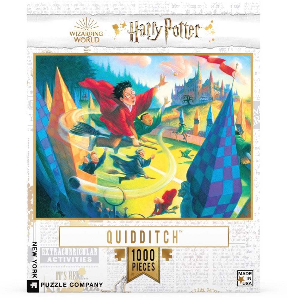 Quidditch