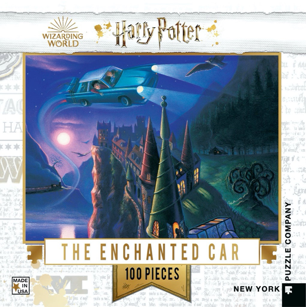 The Enchanted Car Mini Image 2