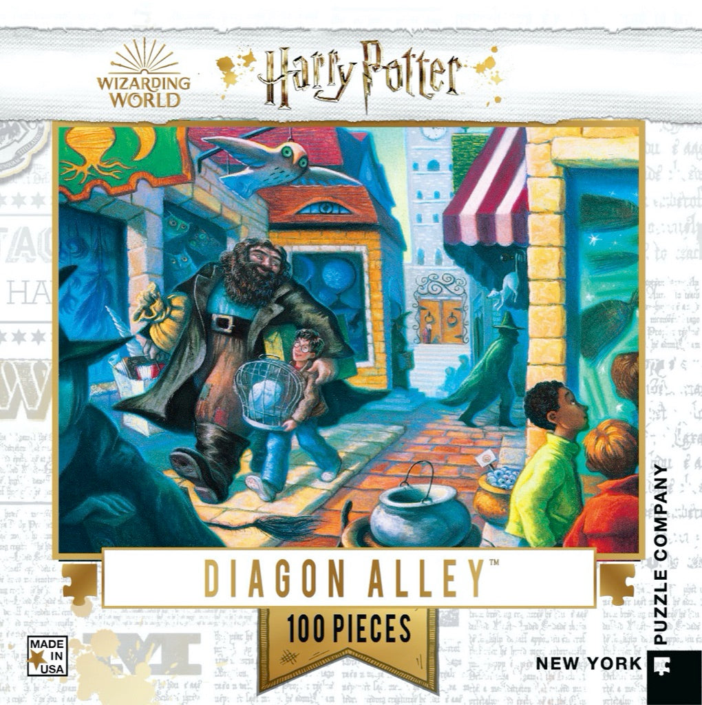 Diagon Alley Mini Image 2