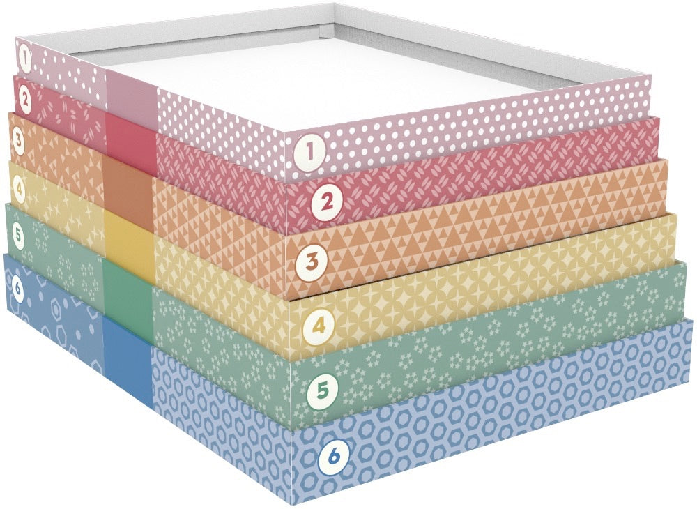 Puzzle Sorting Tray