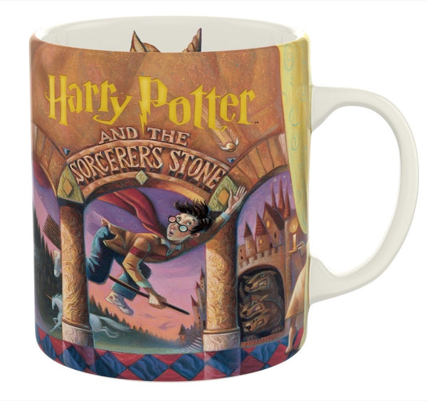 Sorcerer's Stone Mug