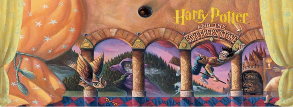 Sorcerer's Stone Mug Image 3