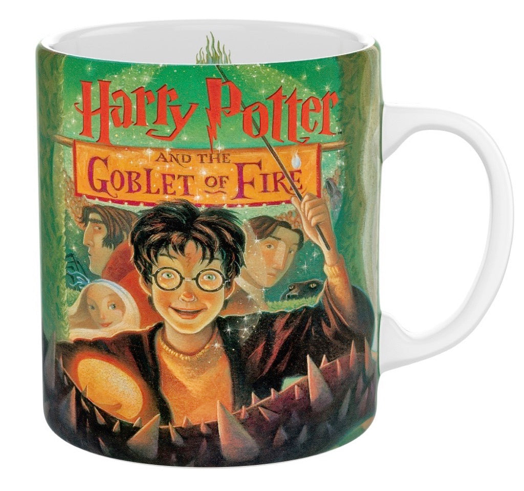 Goblet of Fire Mug Image 1