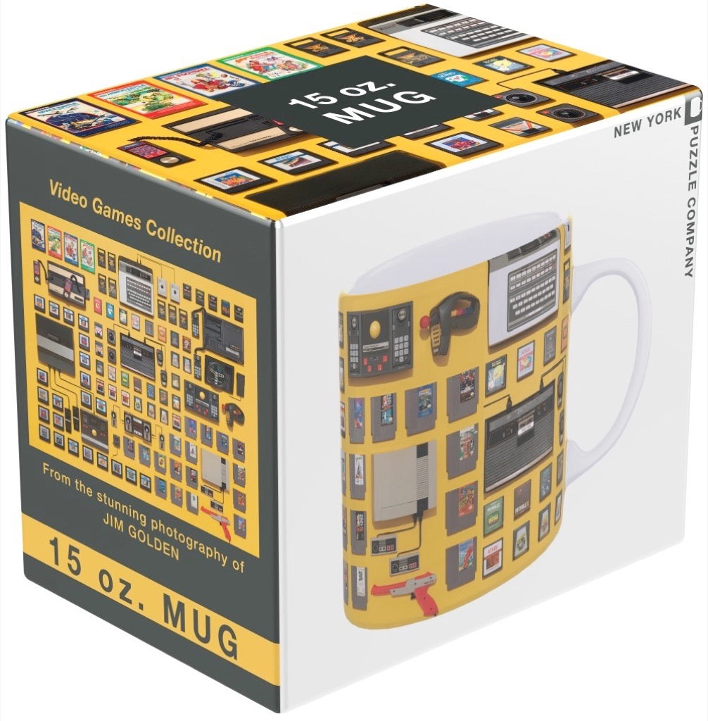 Video Games Mug