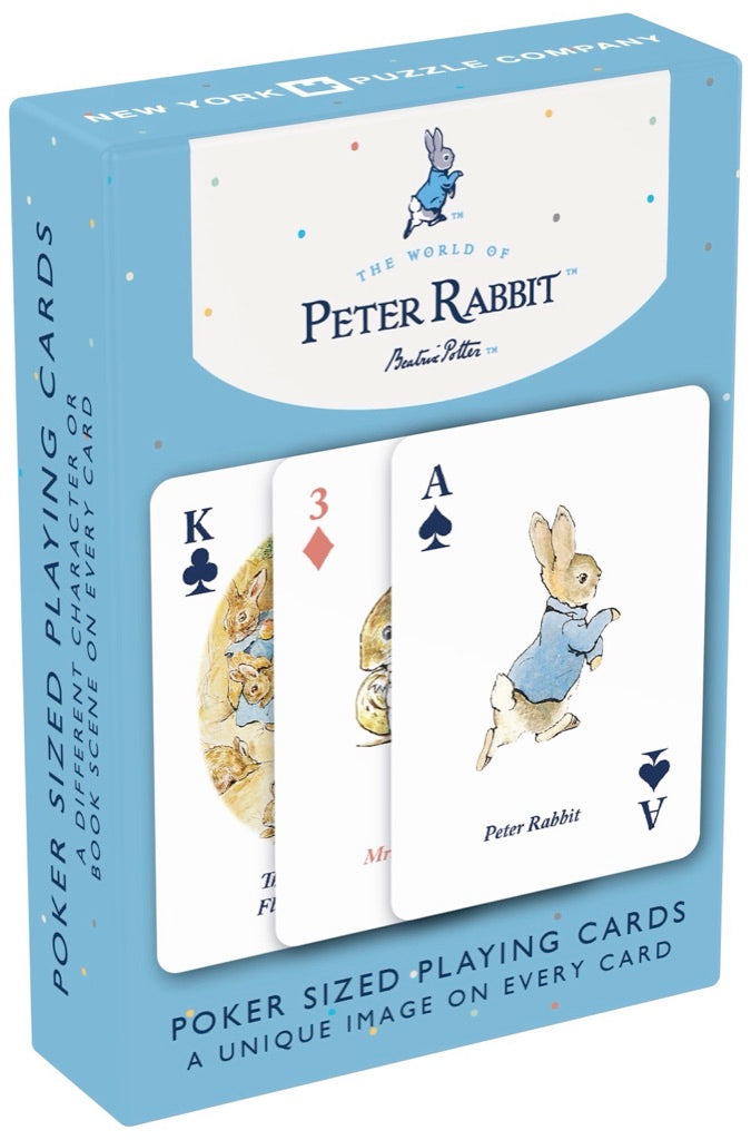 Beatrix Potter Playing Cards Image 2