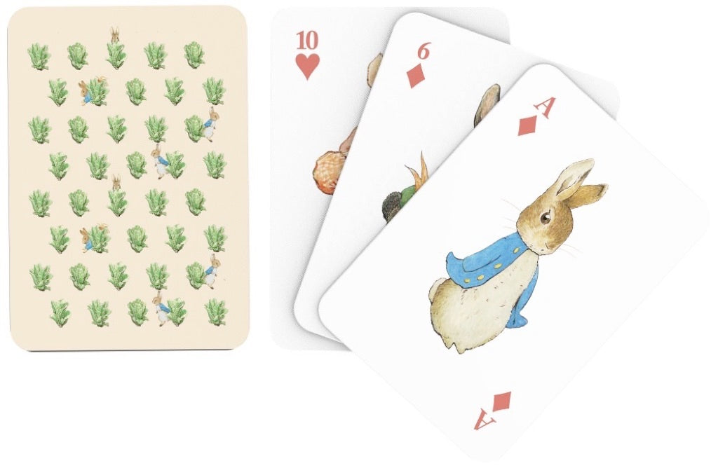 Beatrix Potter Playing Cards Image 3