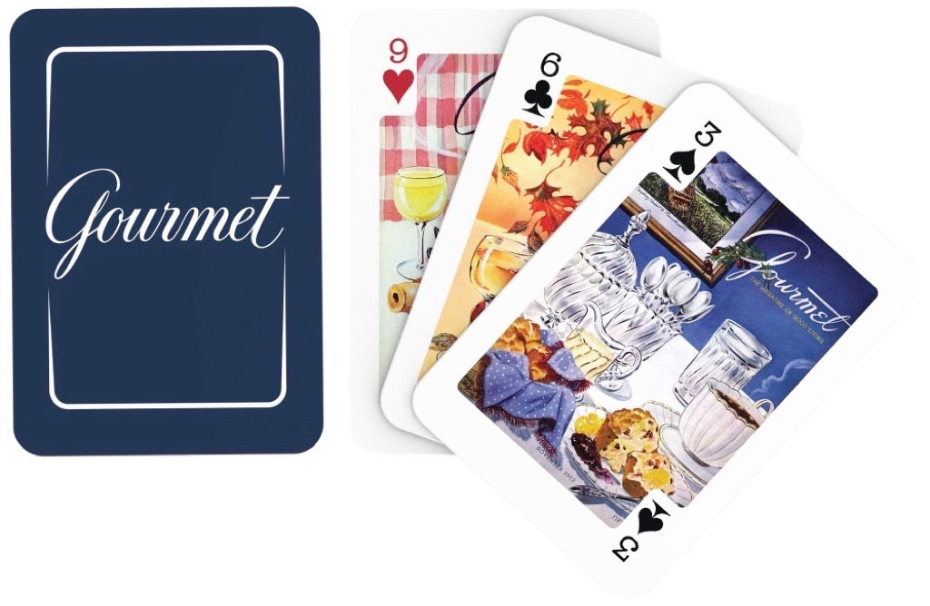 Gourmet Playing Cards Image 3