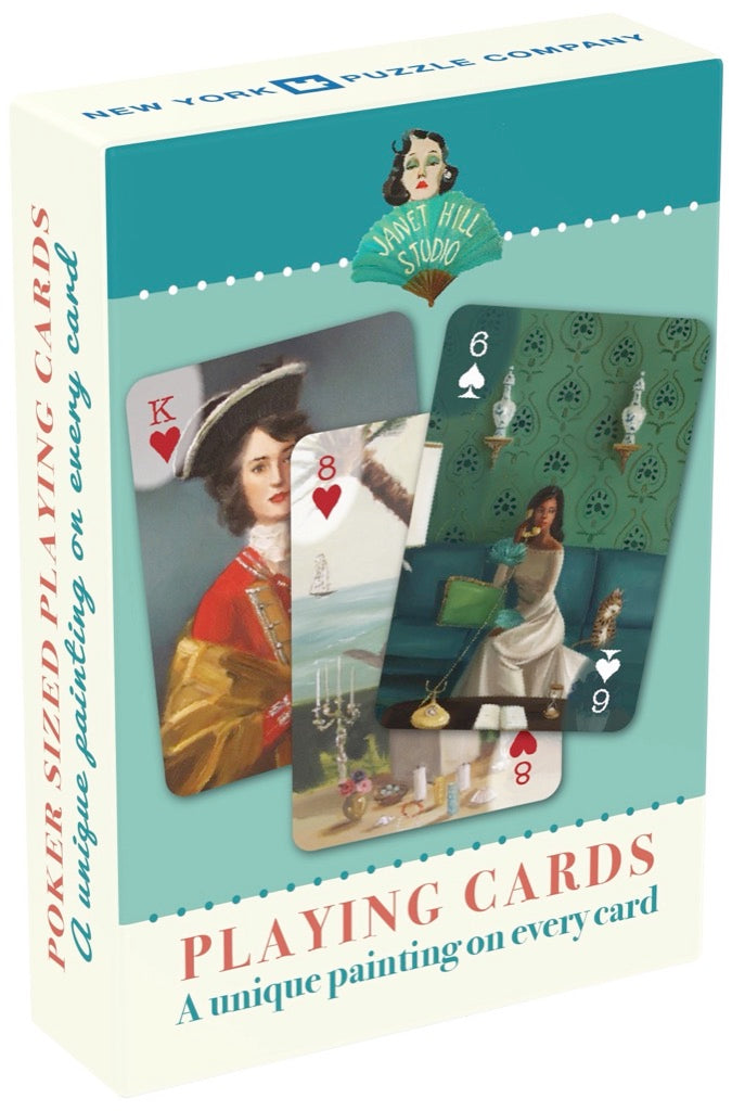 Janet Hill Playing Cards Image 2