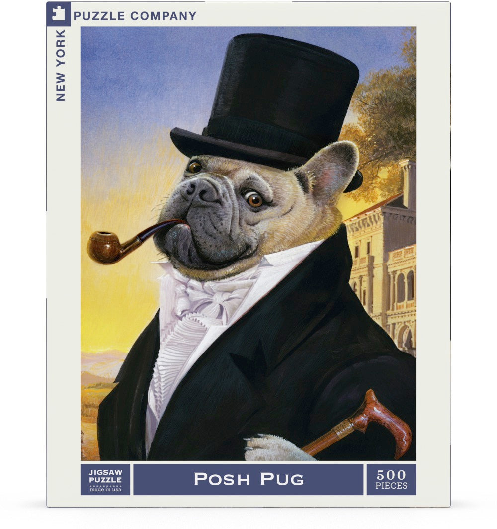 Posh Pug