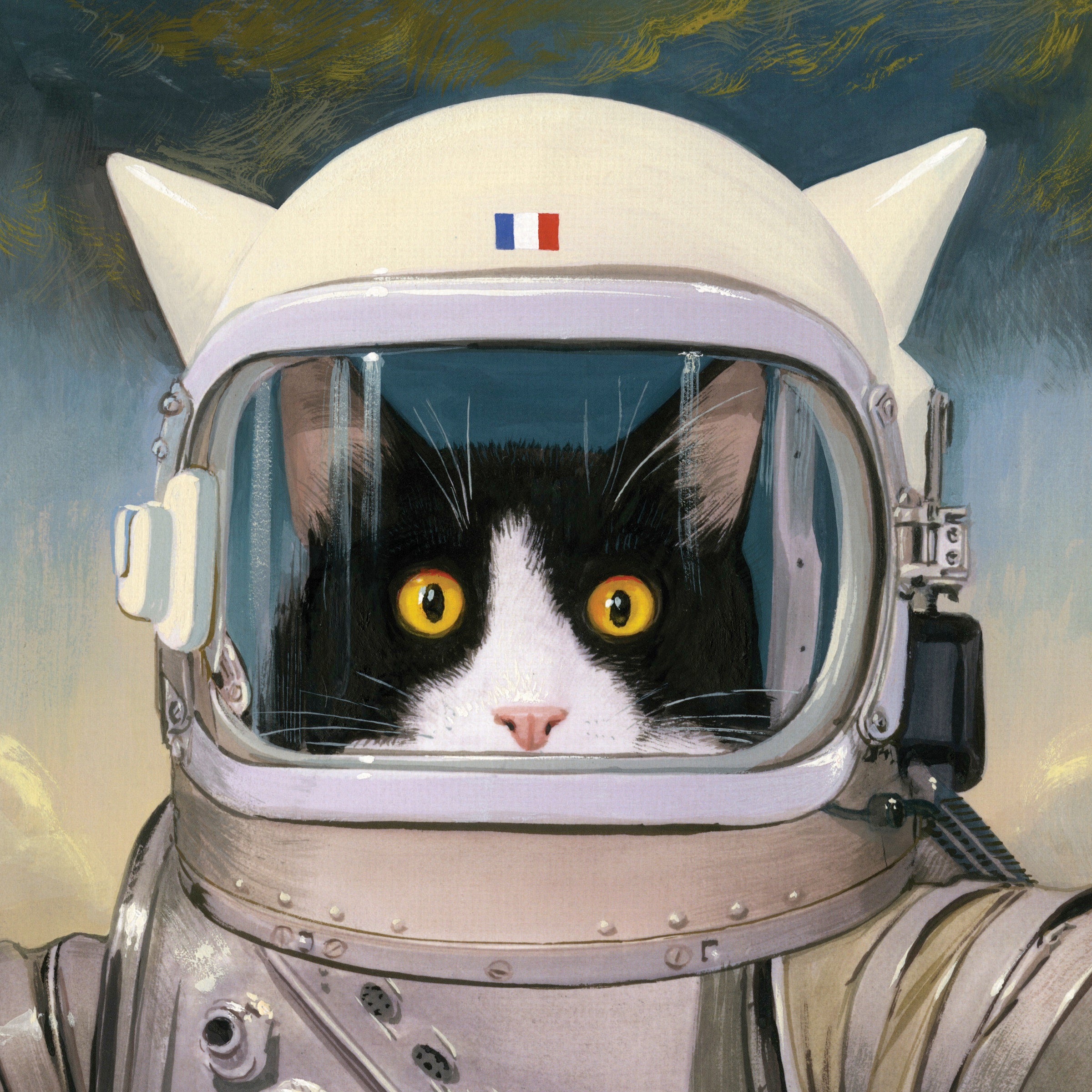 Félicette - Astrocat Mini Image 3