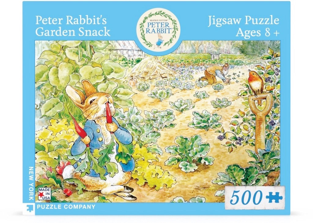 Peter Rabbit's Garden Snack Image 2