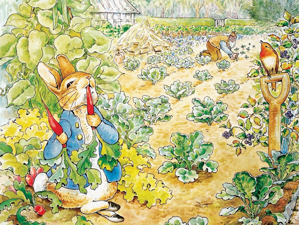 Peter Rabbit's Garden Snack Image 3