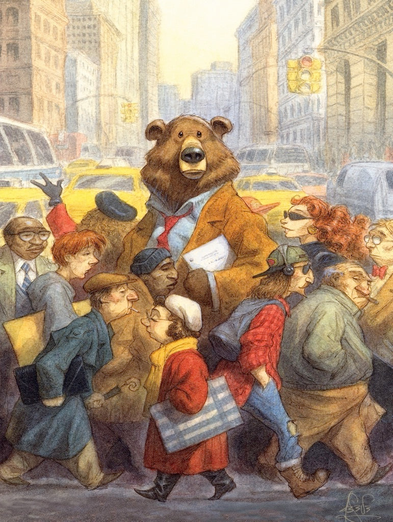 City Bear Image 3