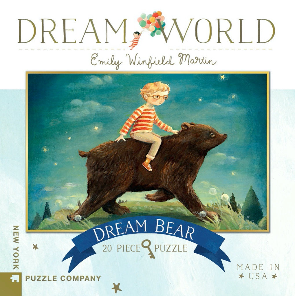 Dream Bear Mini Image 2