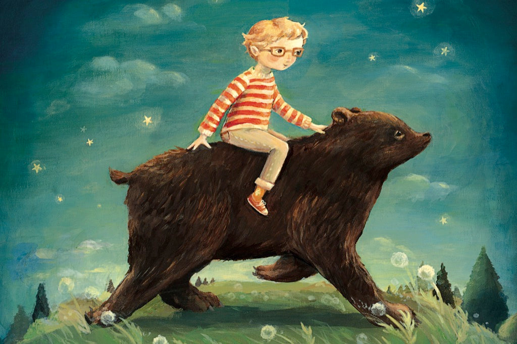 Dream Bear Mini Image 3