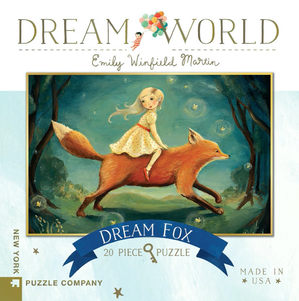 Dream Fox Mini Image 2