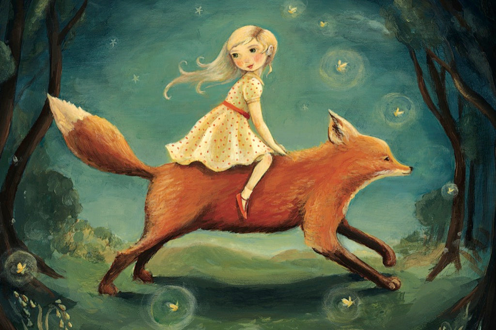 Dream Fox Mini Image 3