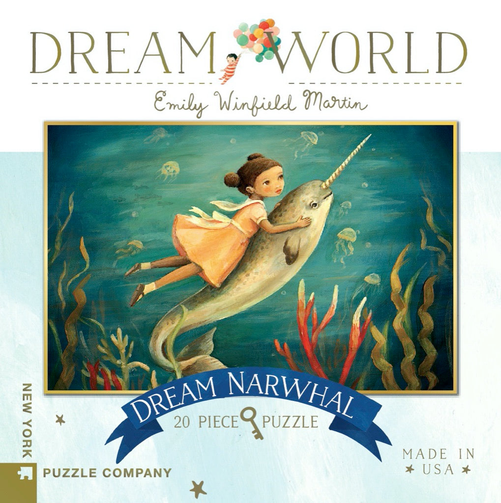 Dream Narwhal Mini