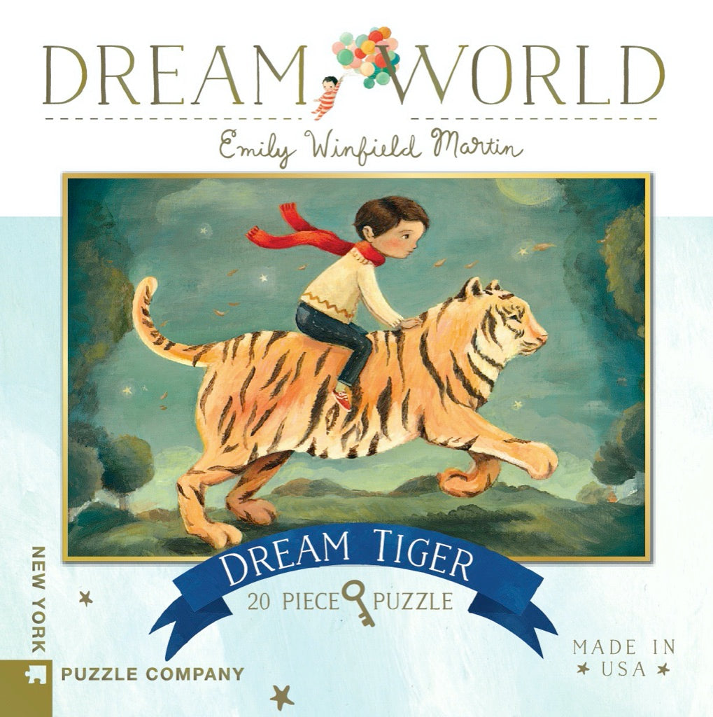 Dream Tiger Mini Image 2