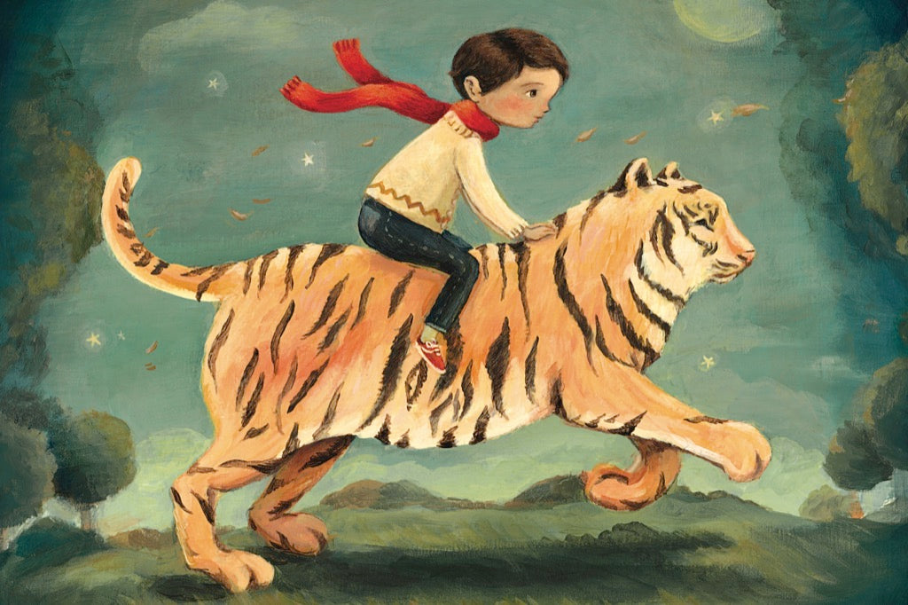 Dream Tiger Mini Image 3