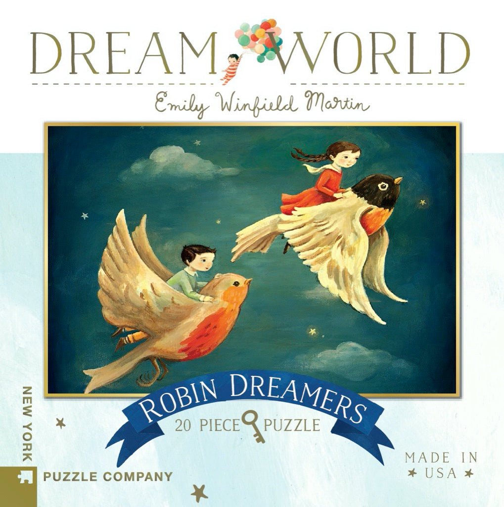 Robin Dreamers Mini Image 2