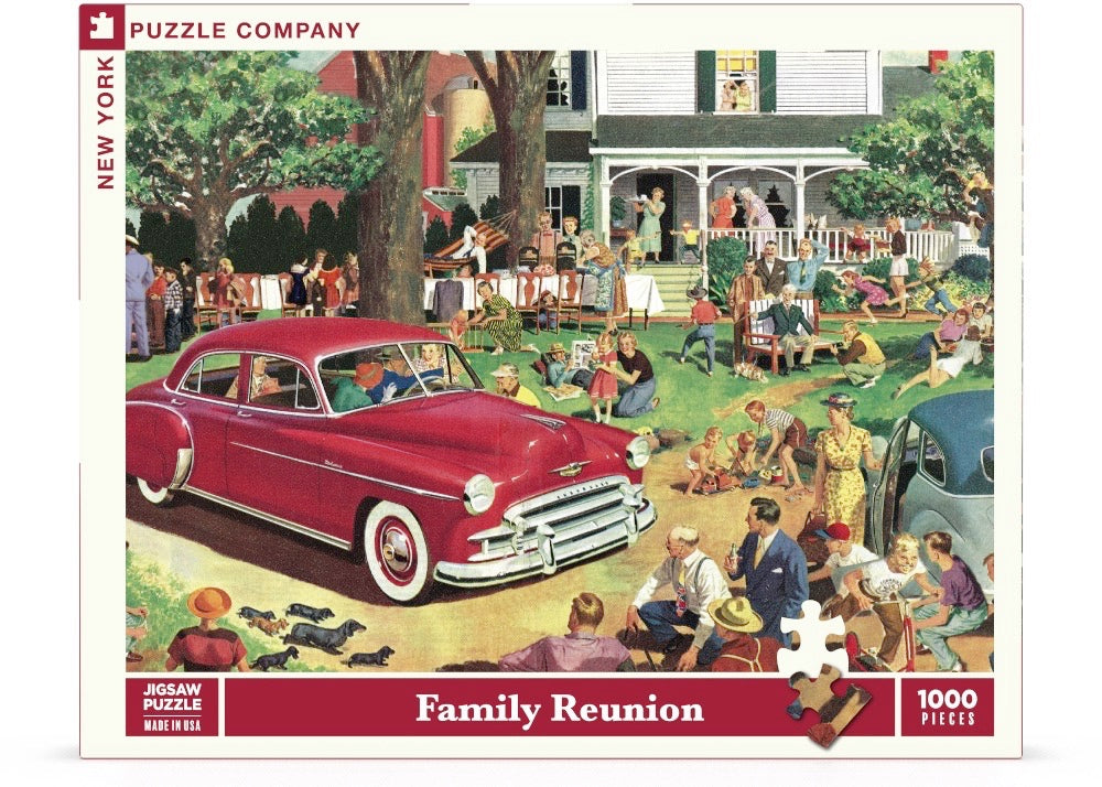 Family Reunion Image 2