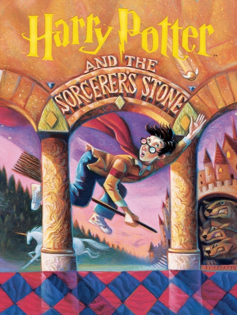 Sorcerer's Stone Image 3