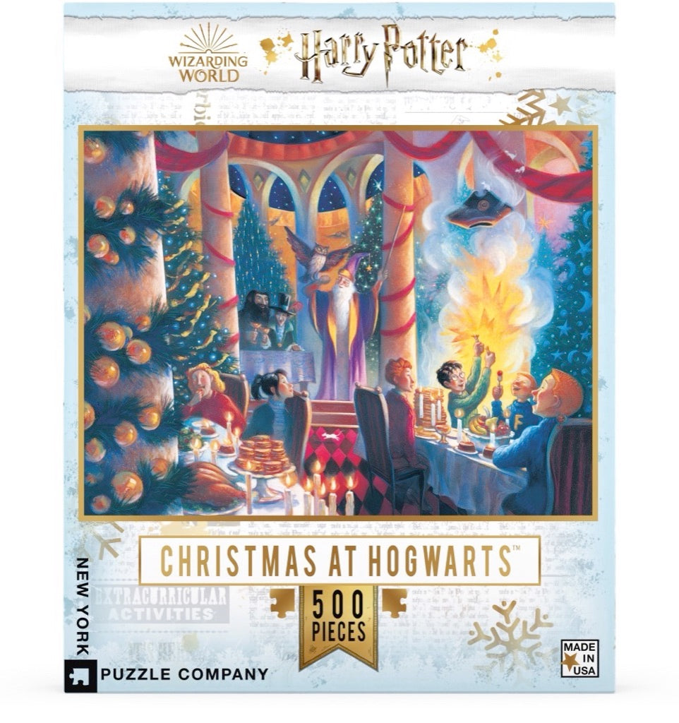 Christmas at Hogwarts 500 Image 2