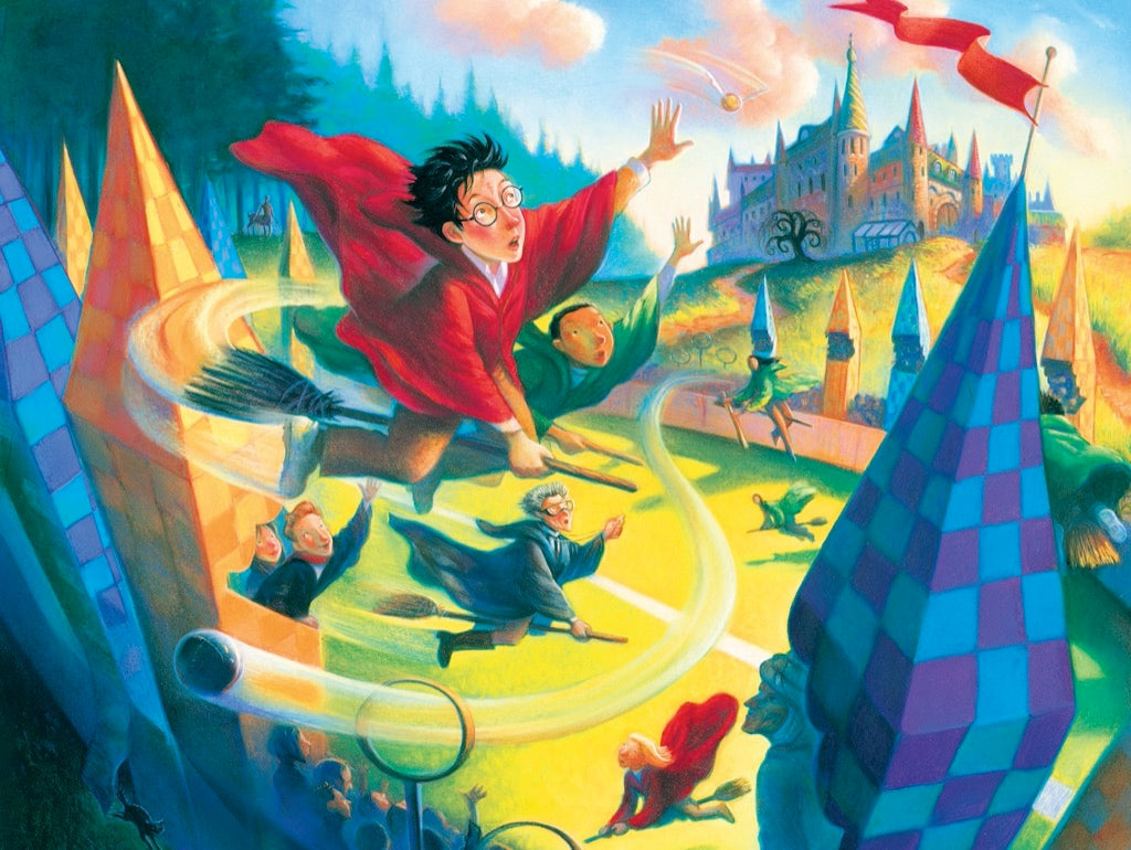 Quidditch 500 Image 3