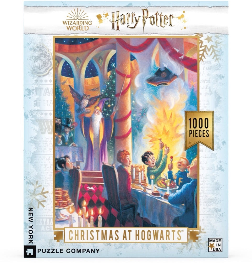 Christmas at Hogwarts Image 2