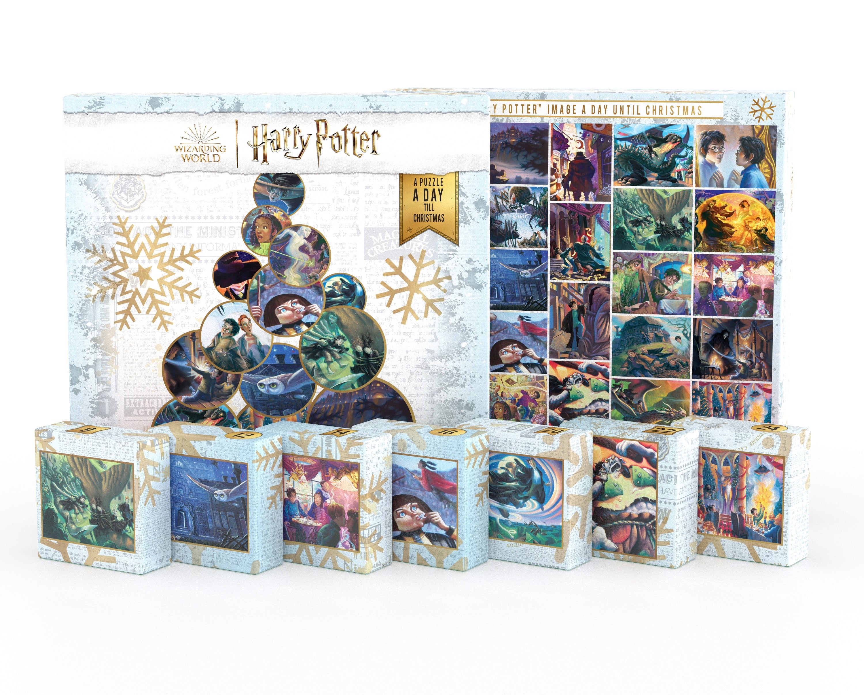 Harry Potter Advent Calendar