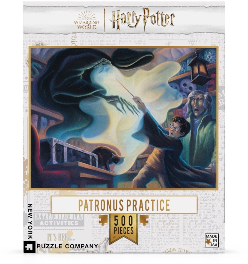 Patronus Practice Image 2