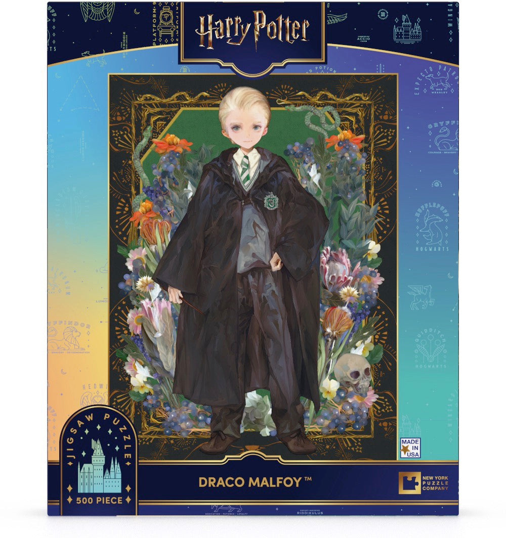 Draco Malfoy Image 2