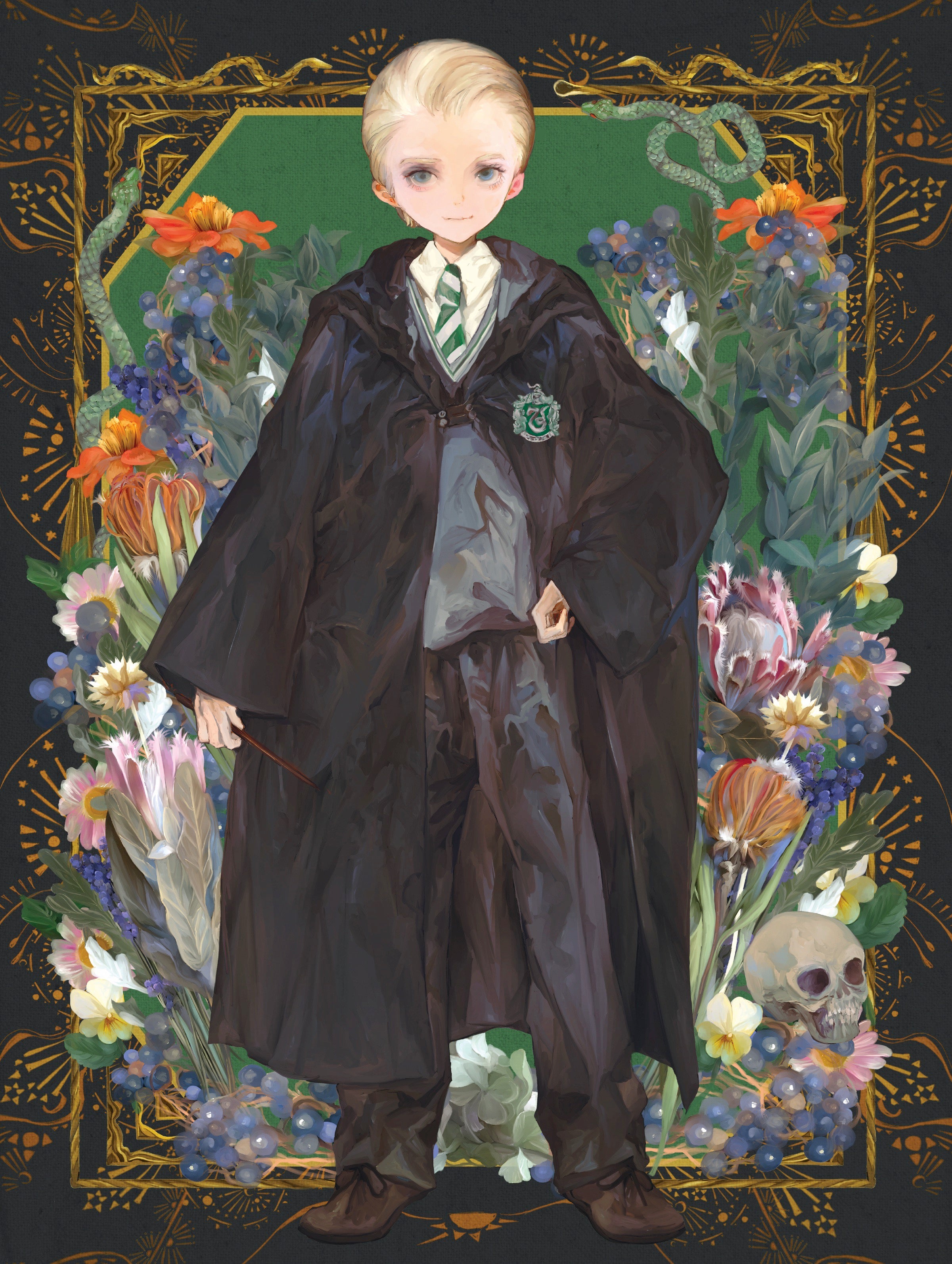 Draco Malfoy