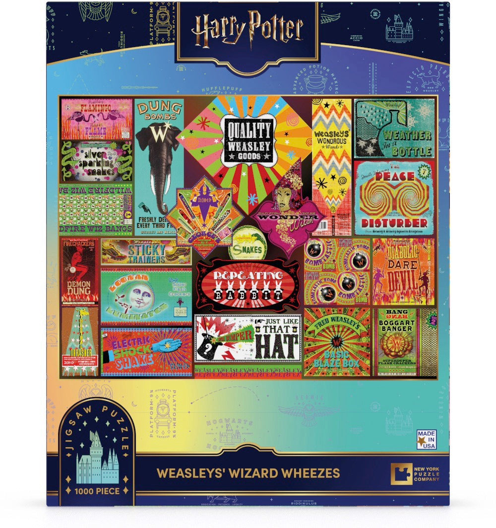 Weasleys' Wizard Wheezes Image 2