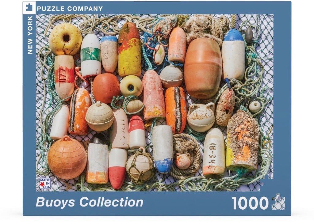 Buoys Collection