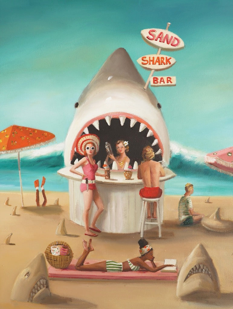 Sand Shark Bar Image 3