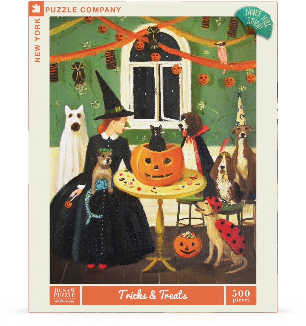 Tricks & Treats Image 2