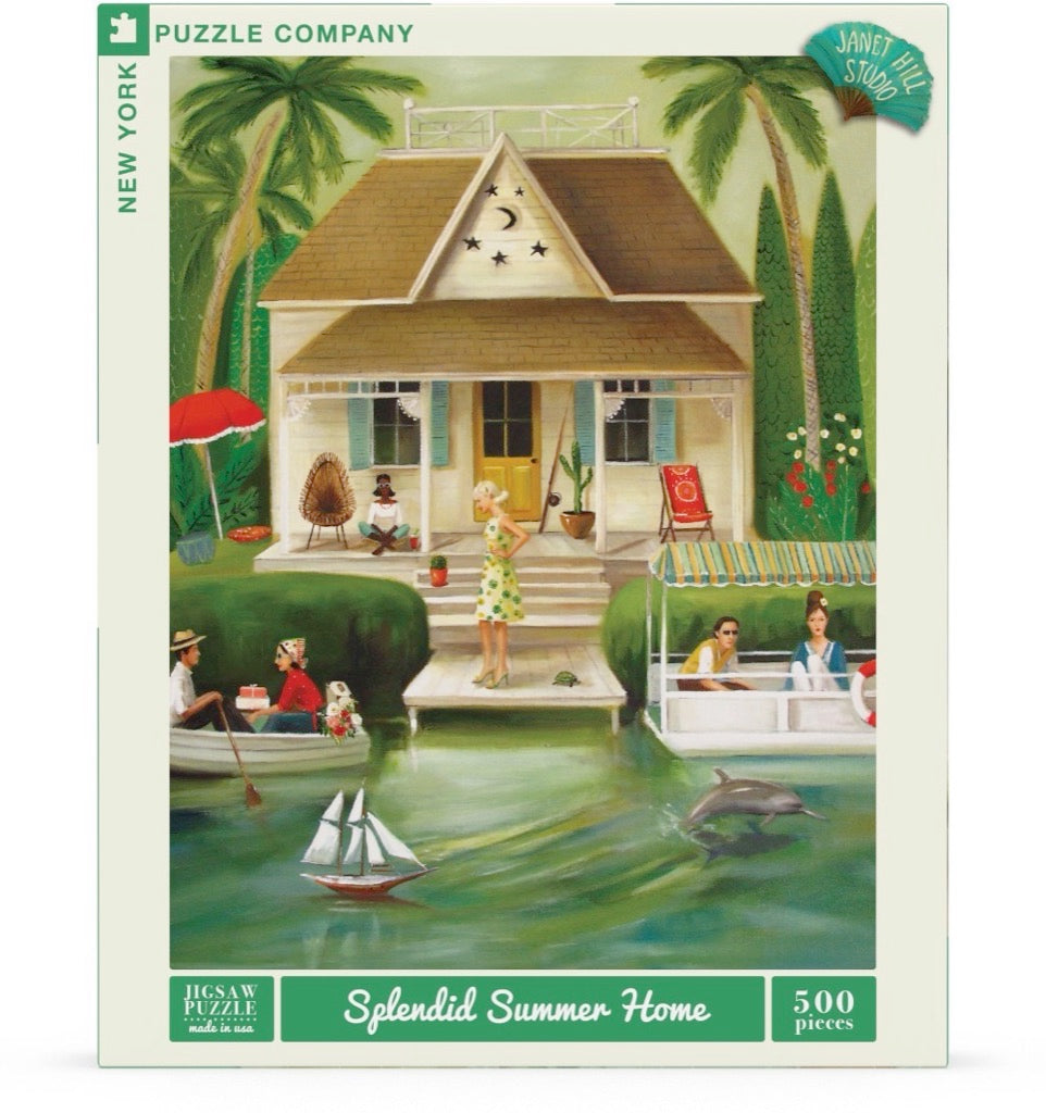 Splendid Summer Home Image 2