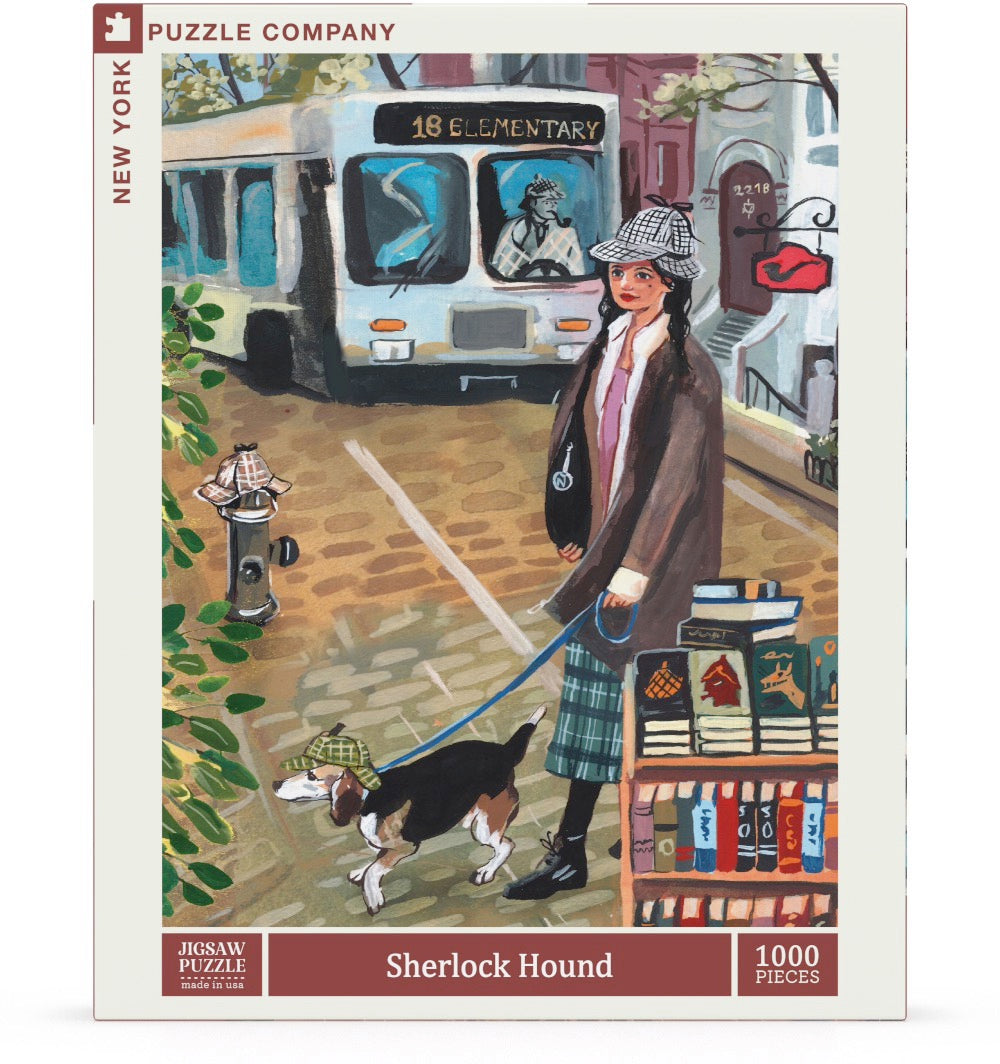 Sherlock Hound