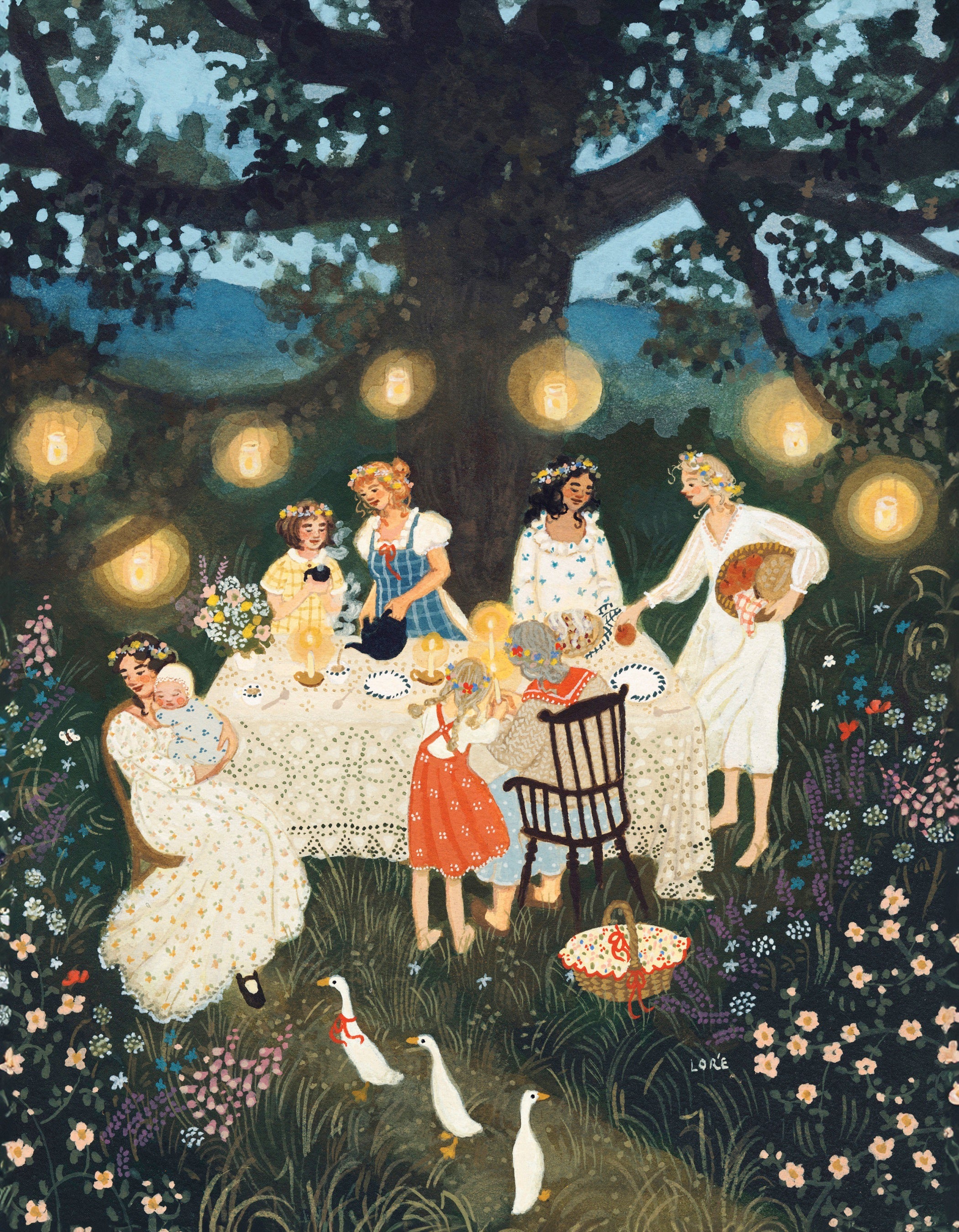 Midsummer's Eve Mini Image 3