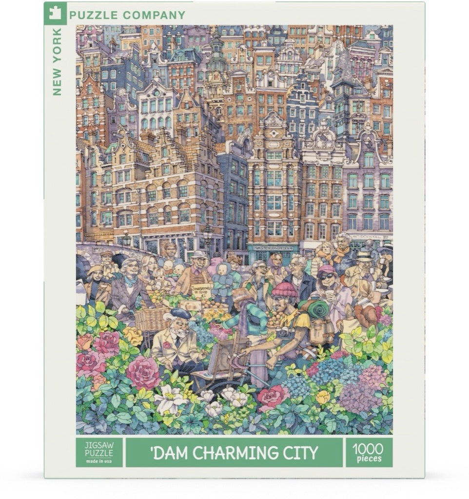 'Dam Charming City Image 2