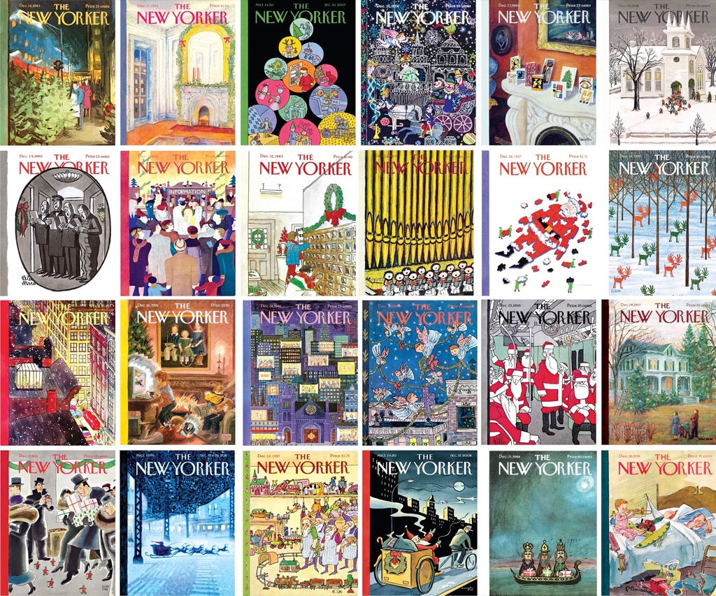 New Yorker Advent Calendar Image 2