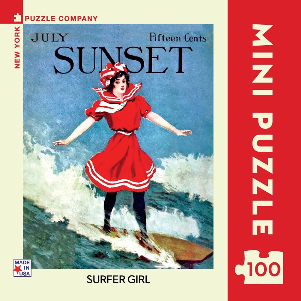 Surfer Girl Mini Image 2