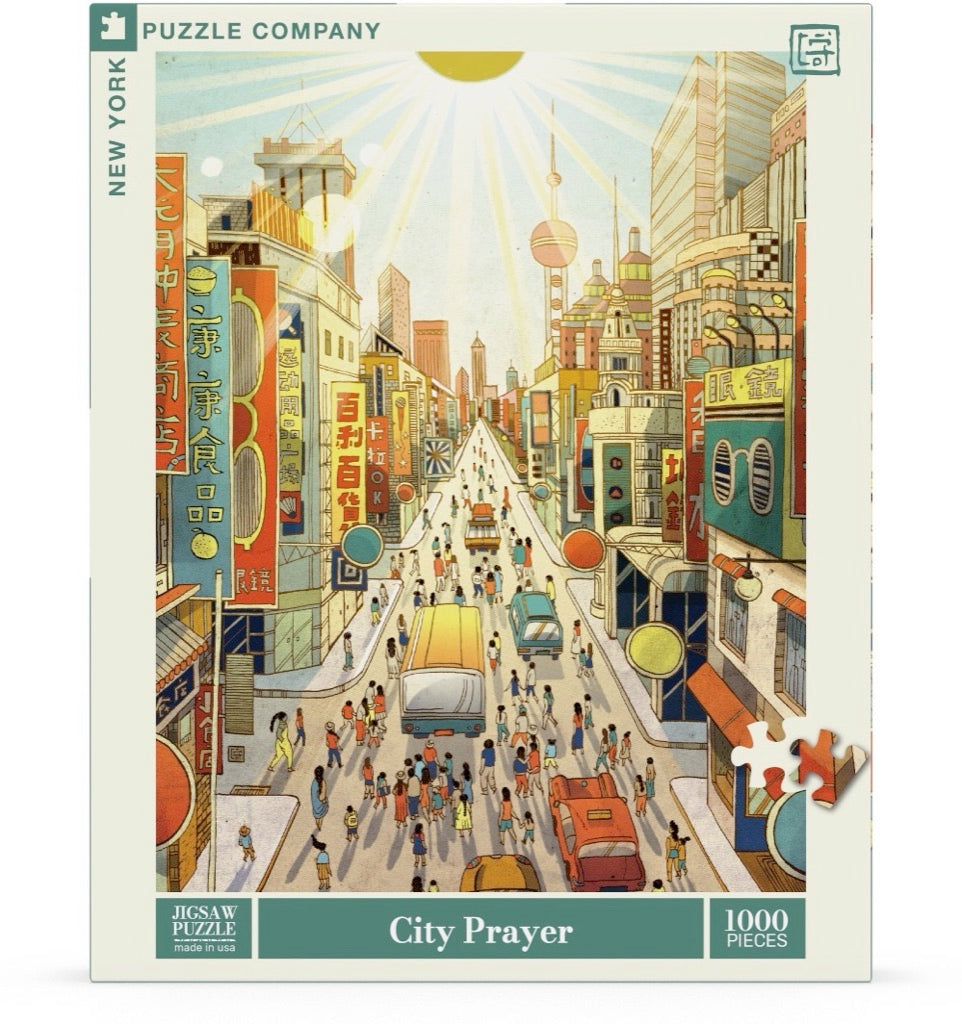 City Prayer Image 2