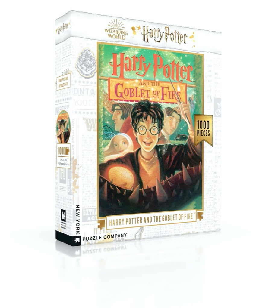 PUZZLE - Harry Potter Carte de Poudlard (1500 pcs) - TOFOPOLIS